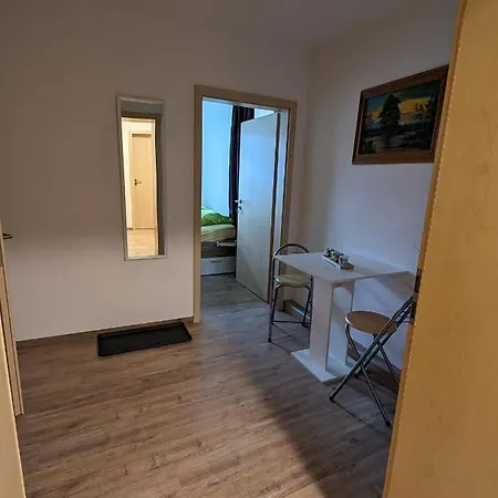 Ferienwohnung 1 Schlettau Buitenkant foto