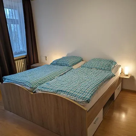 Ferienwohnung 1 Schlettau Buitenkant foto