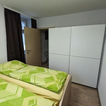 Ferienwohnung 1 Schlettau Buitenkant foto
